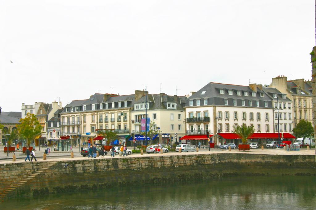 Foto de Concarneau, Francia