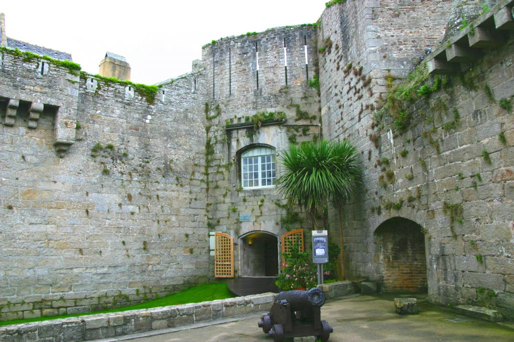 Foto de Concarneau, Francia