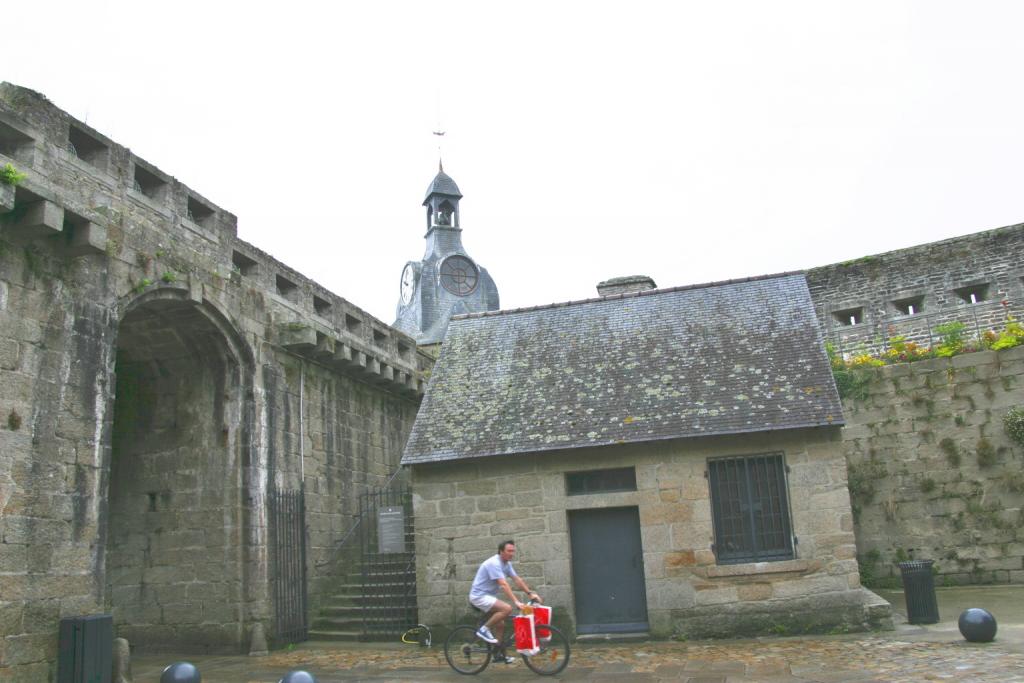 Foto de Concarneau, Francia