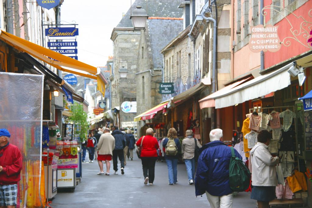 Foto de Concarneau, Francia