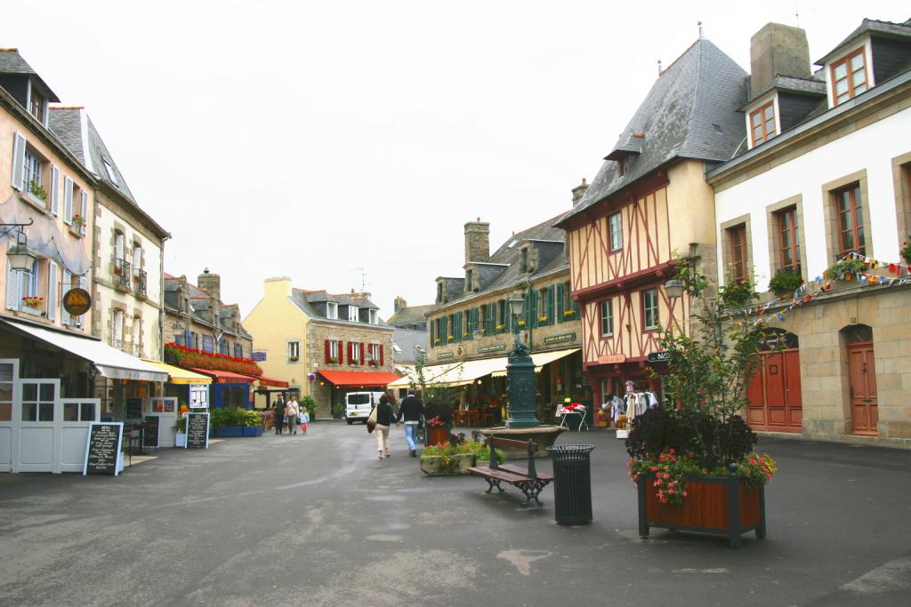 Foto de Concarneau, Francia