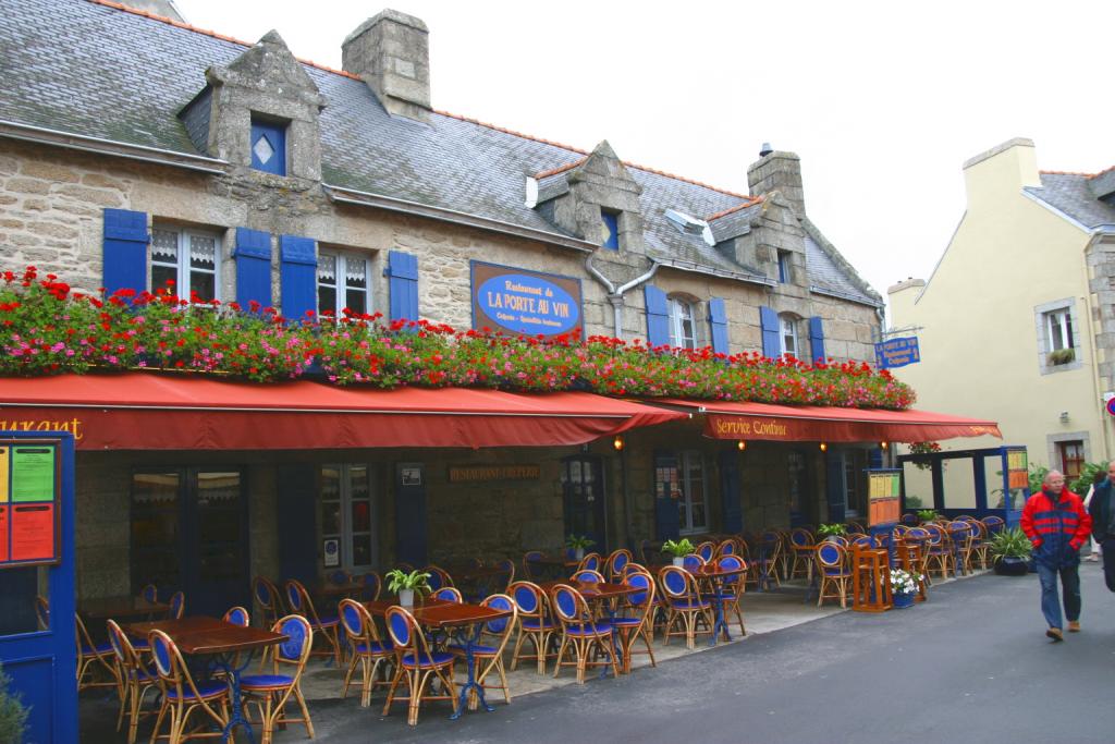 Foto de Concarneau, Francia