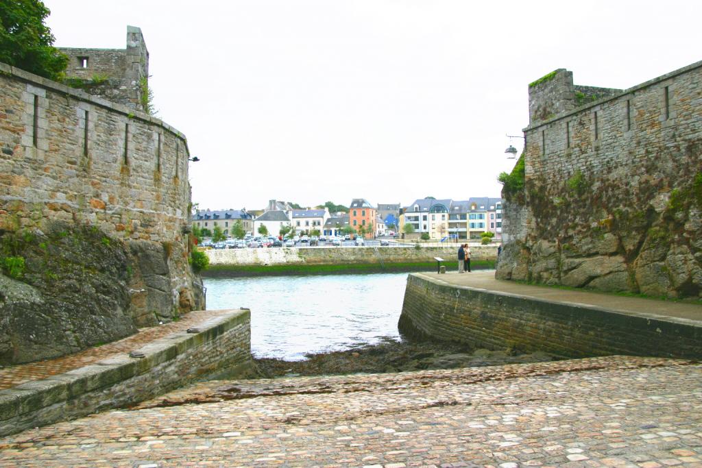 Foto de Concarneau, Francia