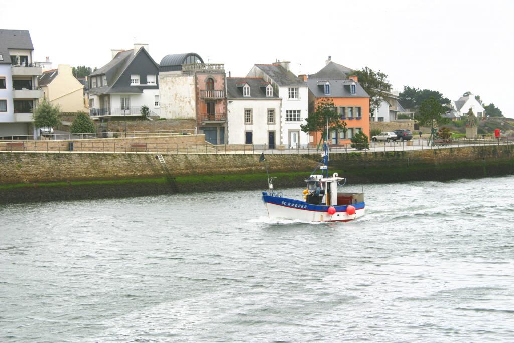 Foto de Concarneau, Francia