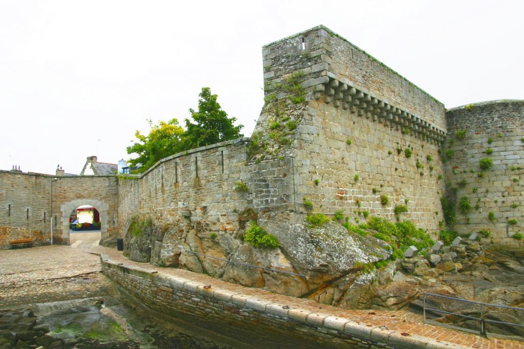 Foto de Concarneau, Francia