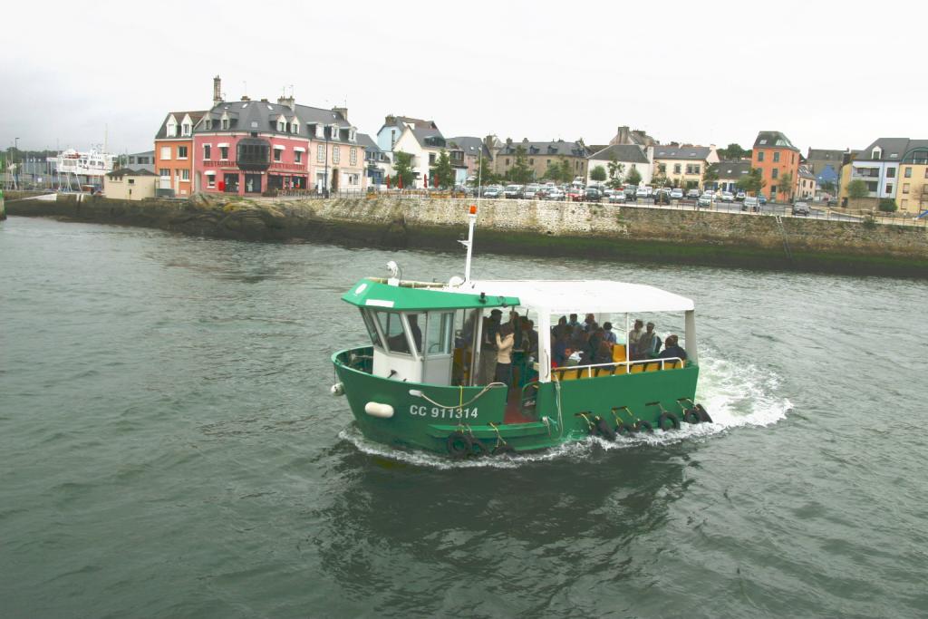 Foto de Concarneau, Francia