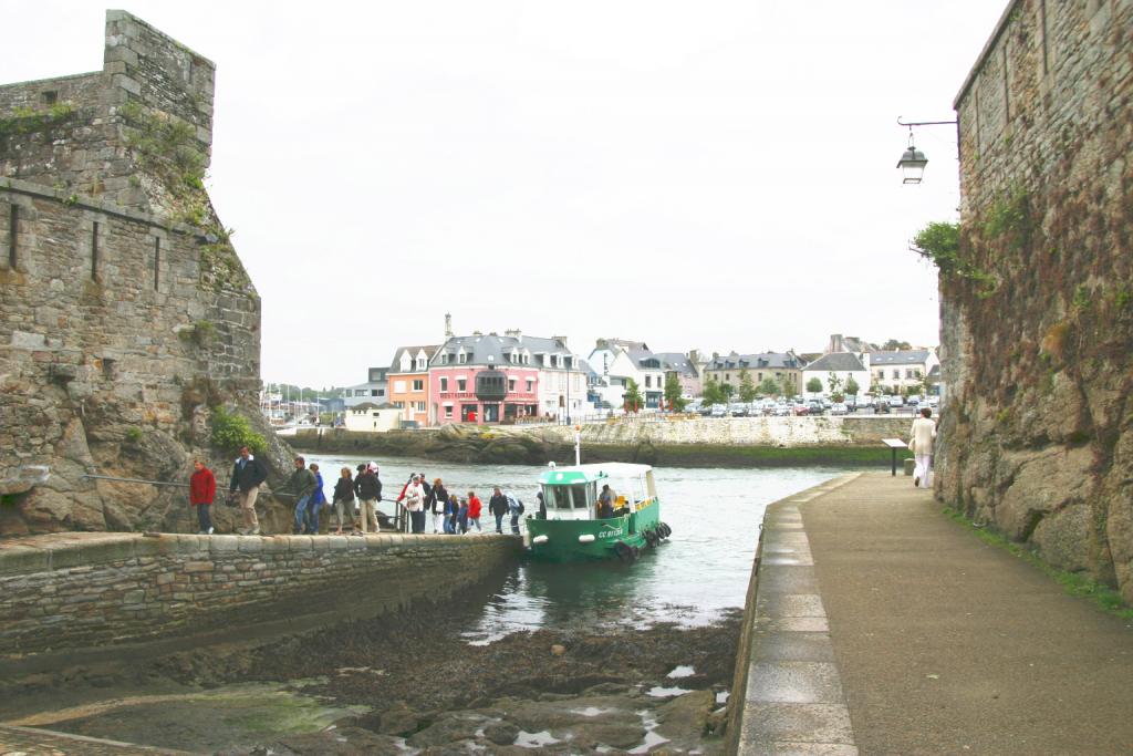 Foto de Concarneau, Francia