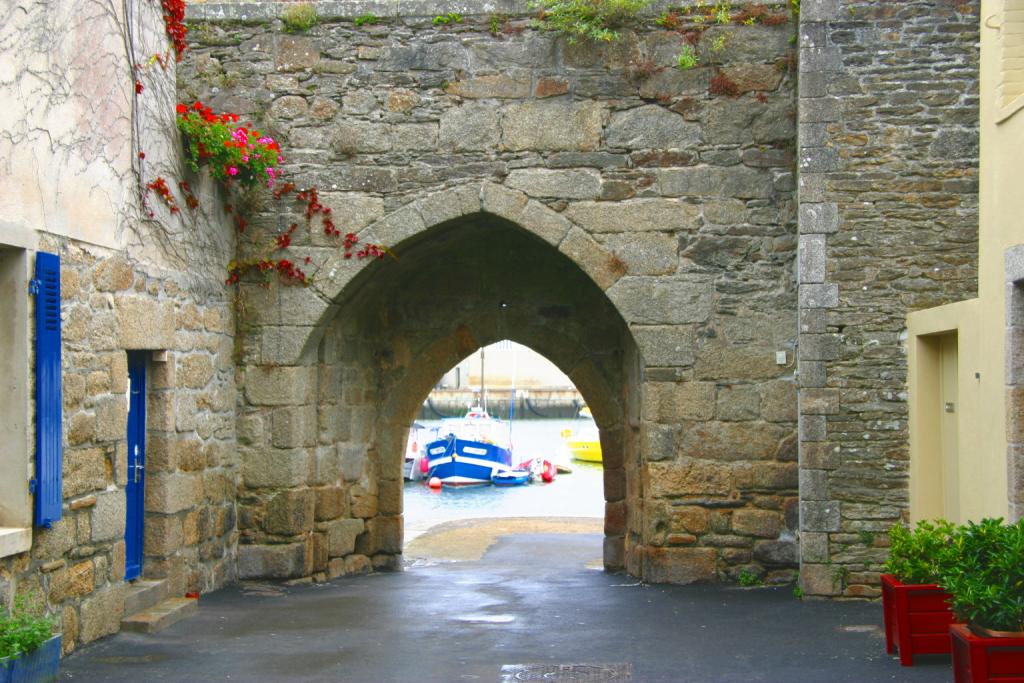 Foto de Concarneau, Francia