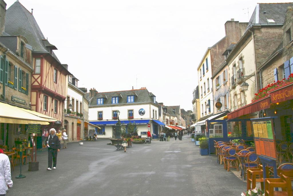 Foto de Concarneau, Francia