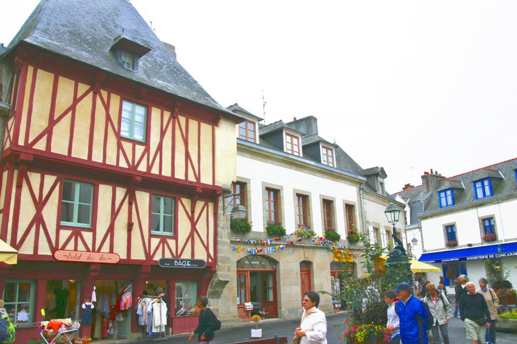 Foto de Concarneau, Francia