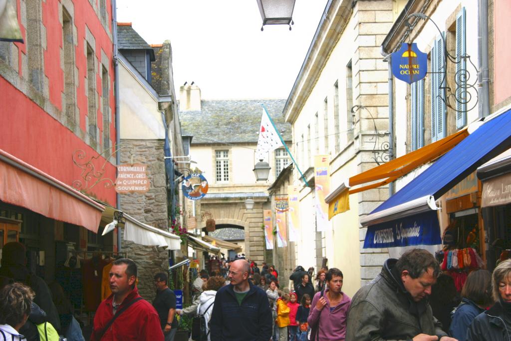 Foto de Concarneau, Francia