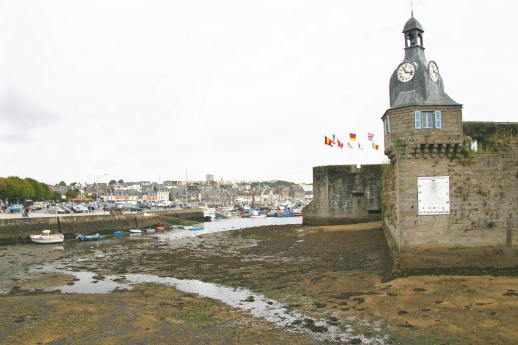 Foto de Concarneau, Francia