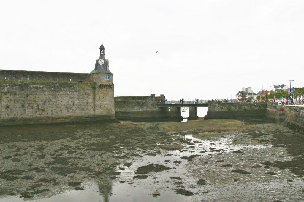 Foto de Concarneau, Francia