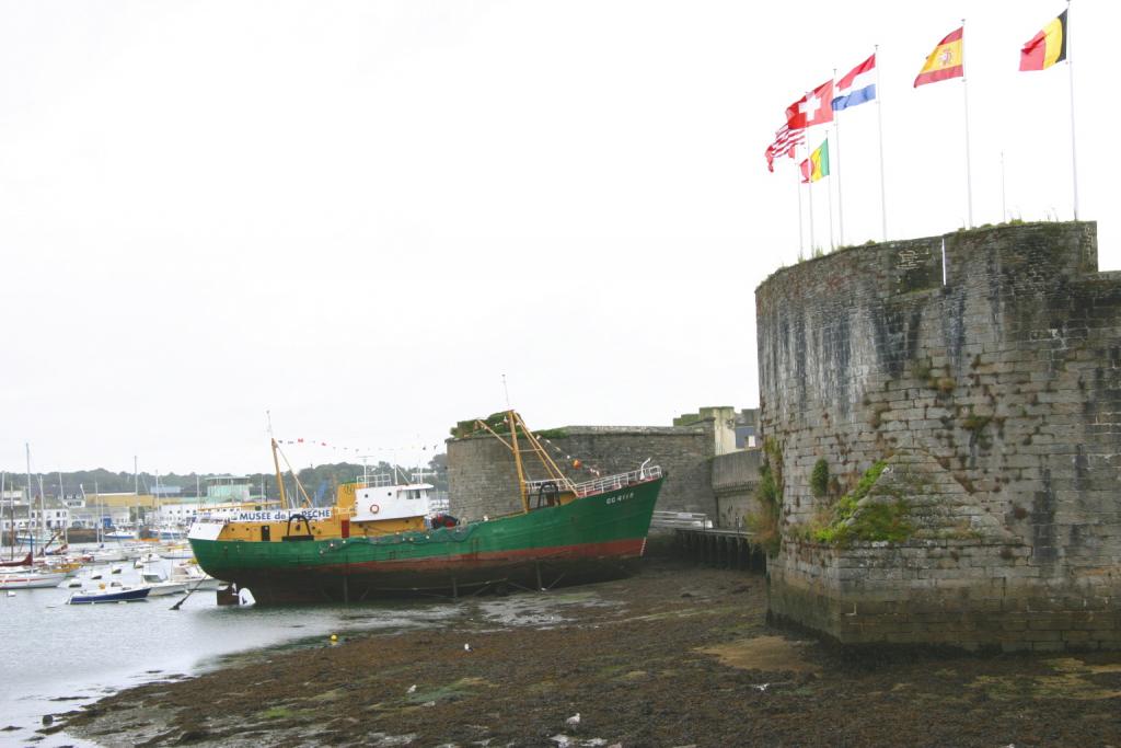 Foto de Concarneau, Francia