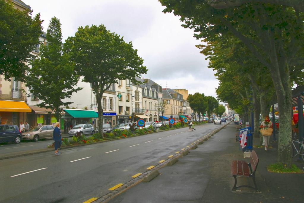 Foto de Concarneau, Francia