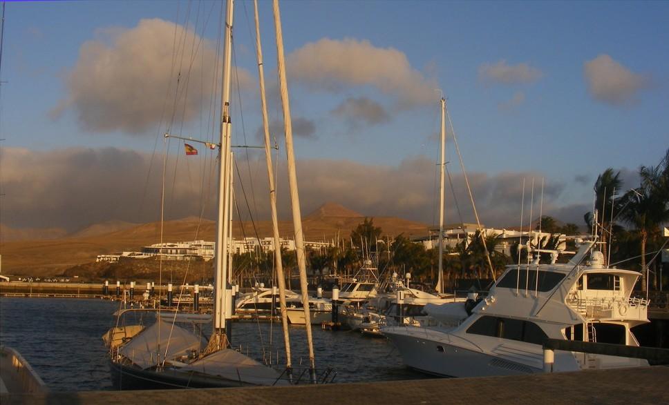 Foto de Lanzarote (Las Palmas), España