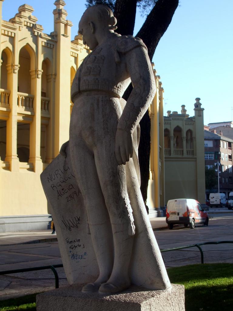 Foto de Albacete (Castilla La Mancha), España