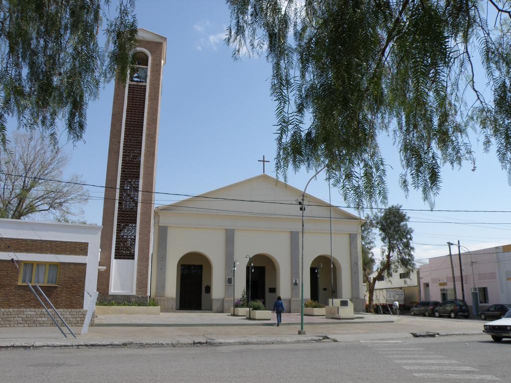 Foto de San José de Jáchal (San Juan), Argentina