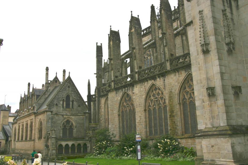 Foto de Quimper, Francia