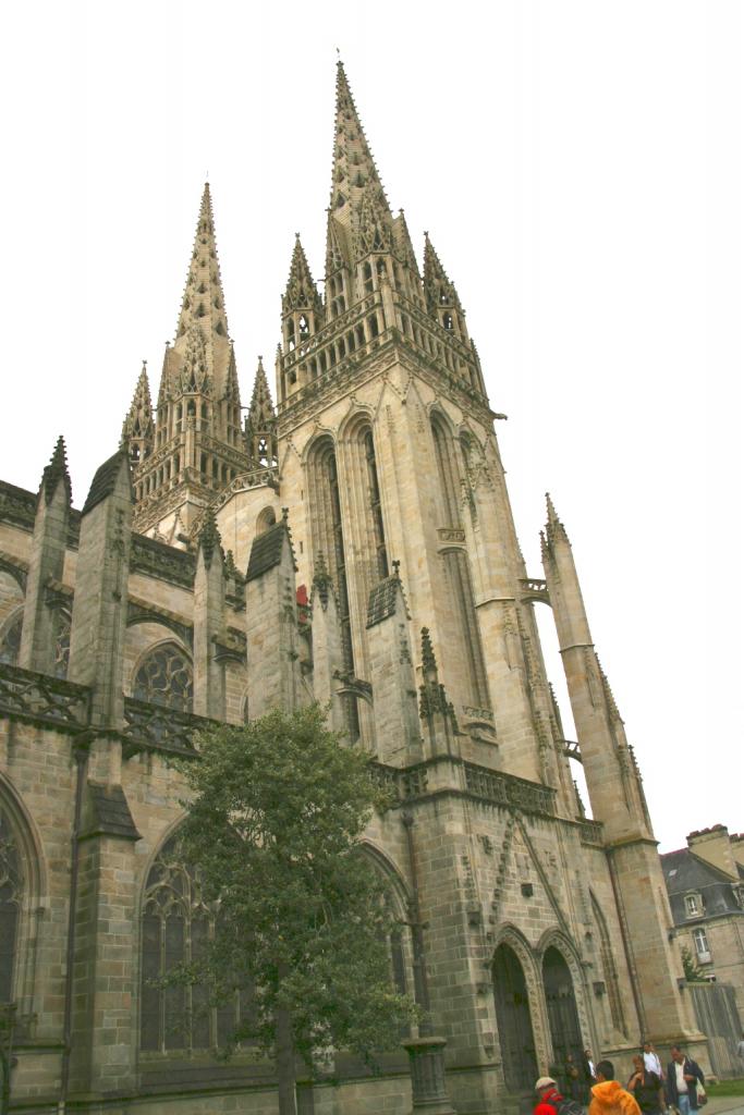 Foto de Quimper, Francia