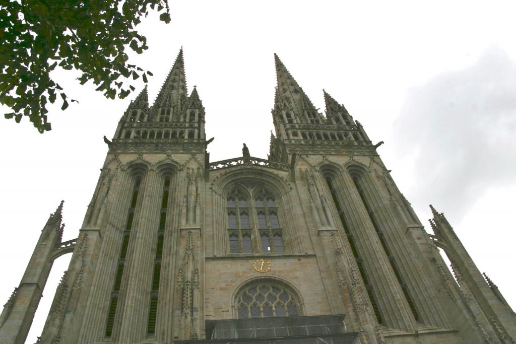 Foto de Quimper, Francia