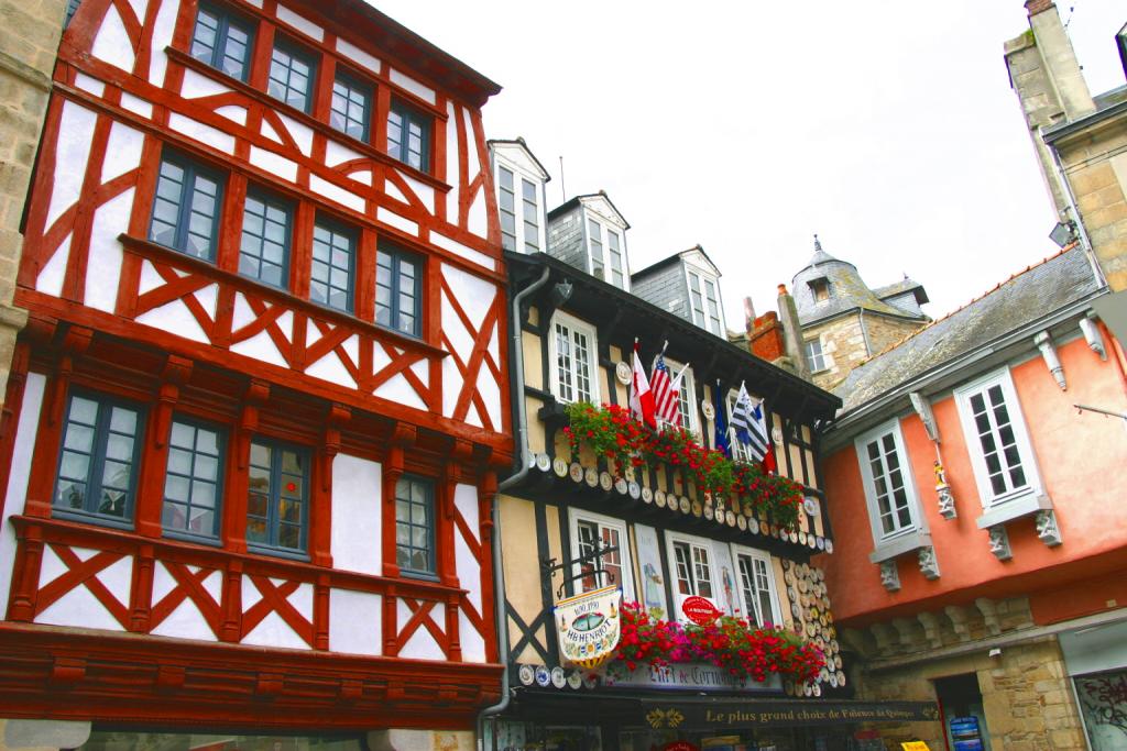 Foto de Quimper, Francia