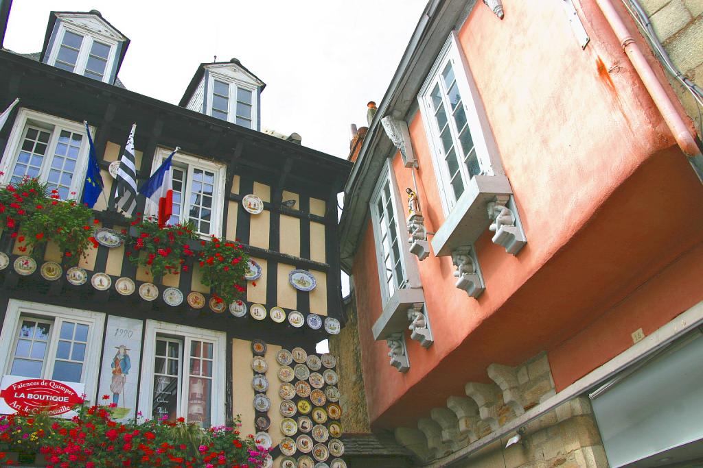 Foto de Quimper, Francia