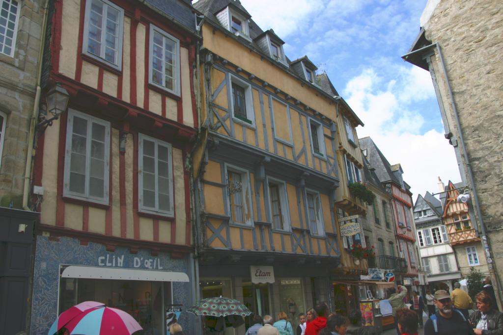 Foto de Quimper, Francia