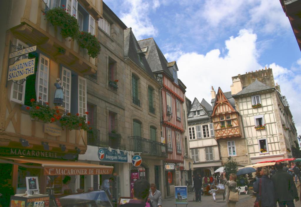 Foto de Quimper, Francia