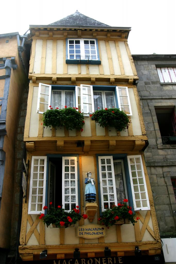 Foto de Quimper, Francia