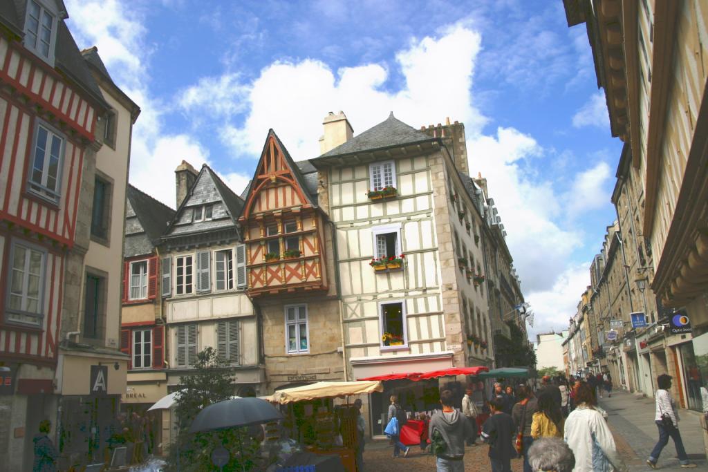 Foto de Quimper, Francia