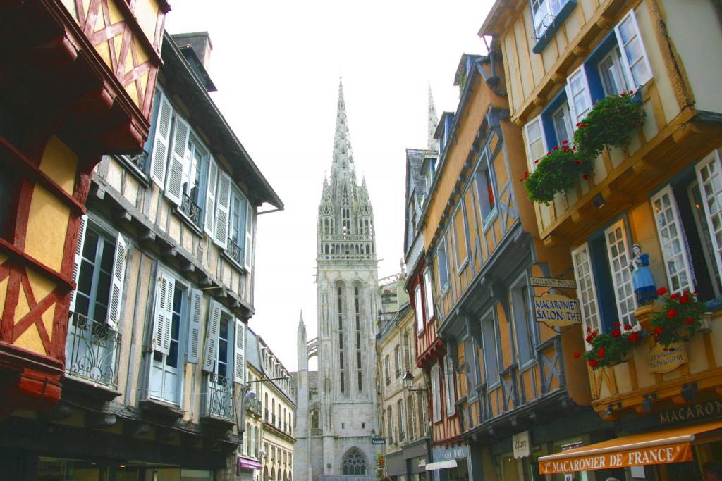 Foto de Quimper, Francia