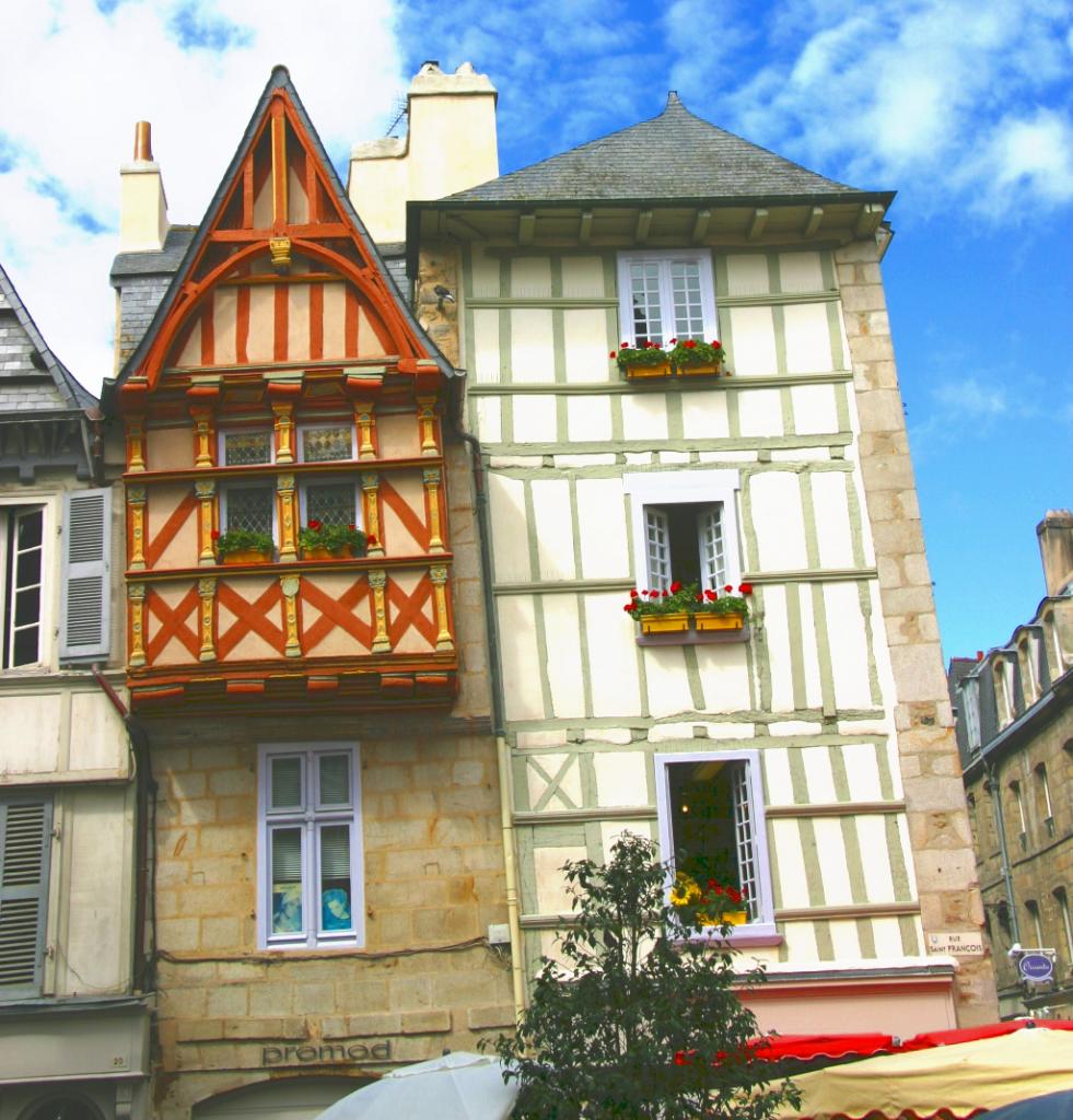 Foto de Quimper, Francia