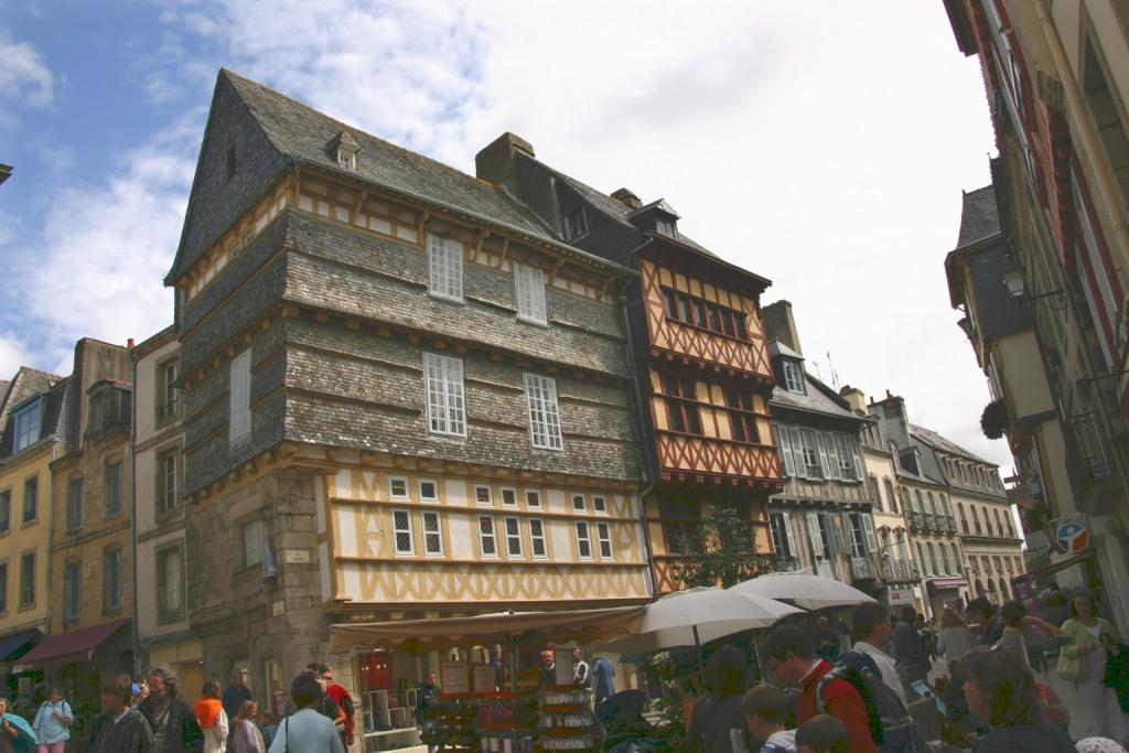 Foto de Quimper, Francia