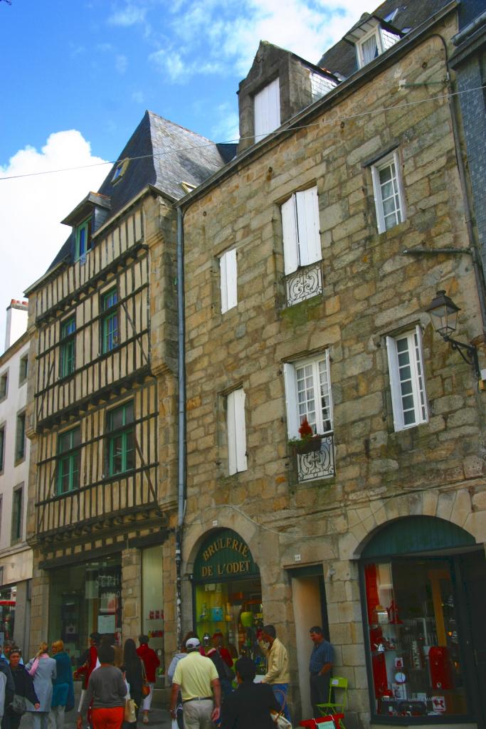 Foto de Quimper, Francia