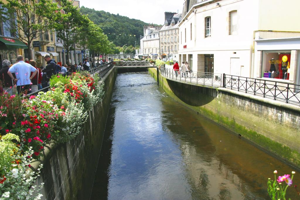 Foto de Quimper, Francia