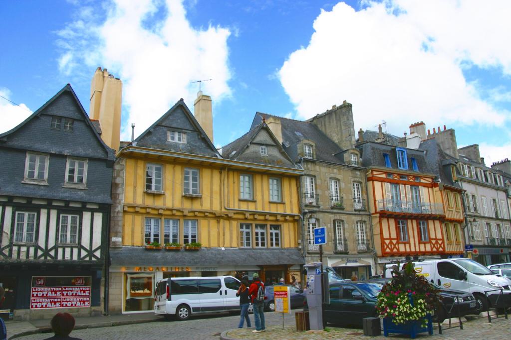 Foto de Quimper, Francia