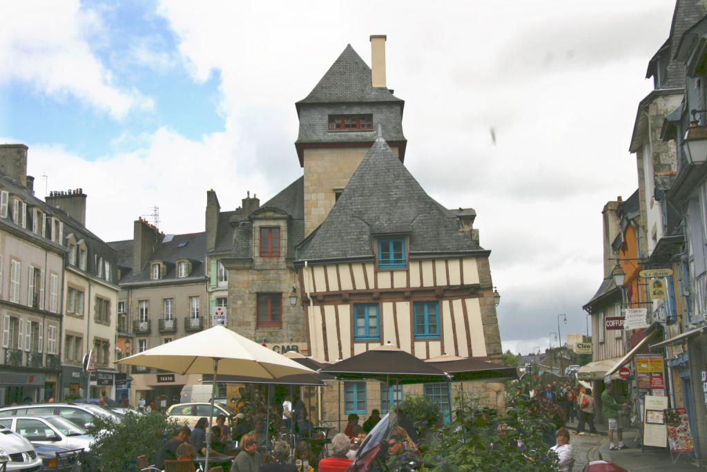 Foto de Quimper, Francia