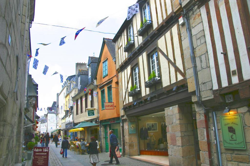 Foto de Quimper, Francia