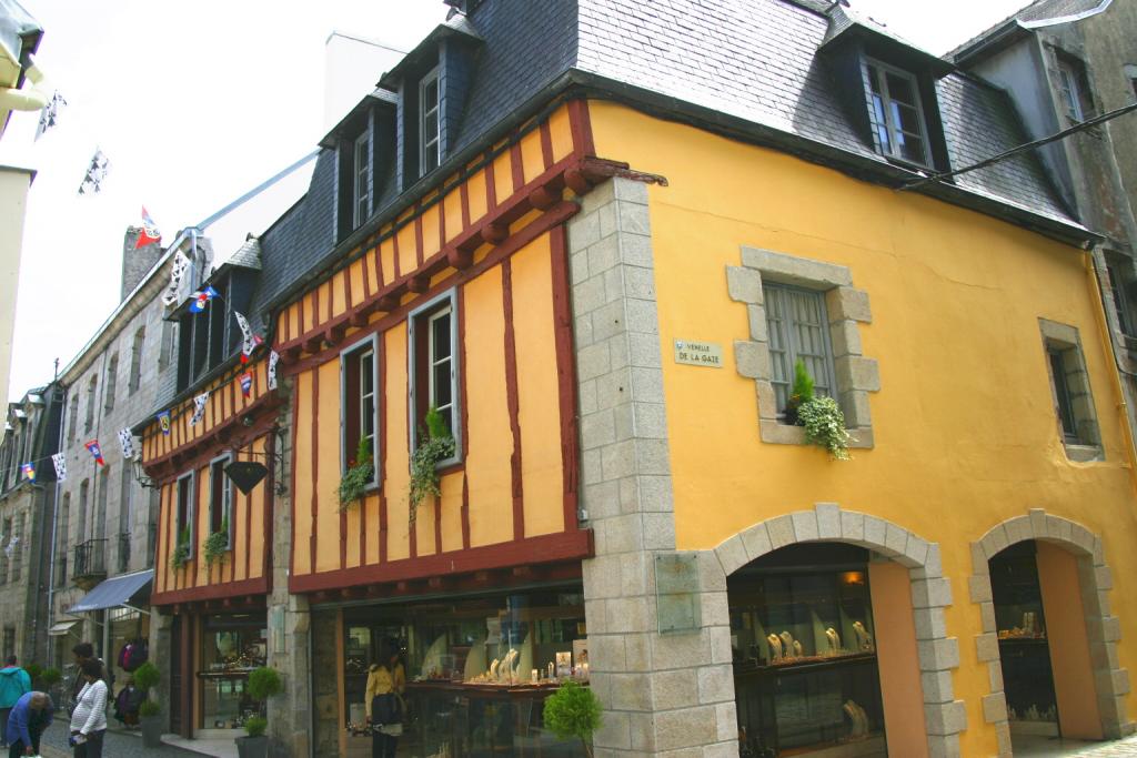 Foto de Quimper, Francia