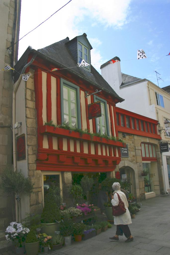 Foto de Quimper, Francia