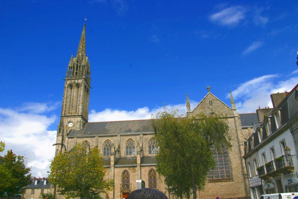 Foto de Quimper, Francia