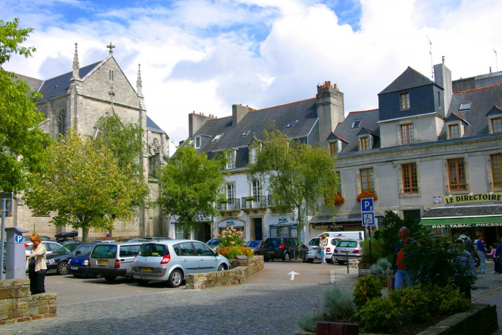 Foto de Quimper, Francia