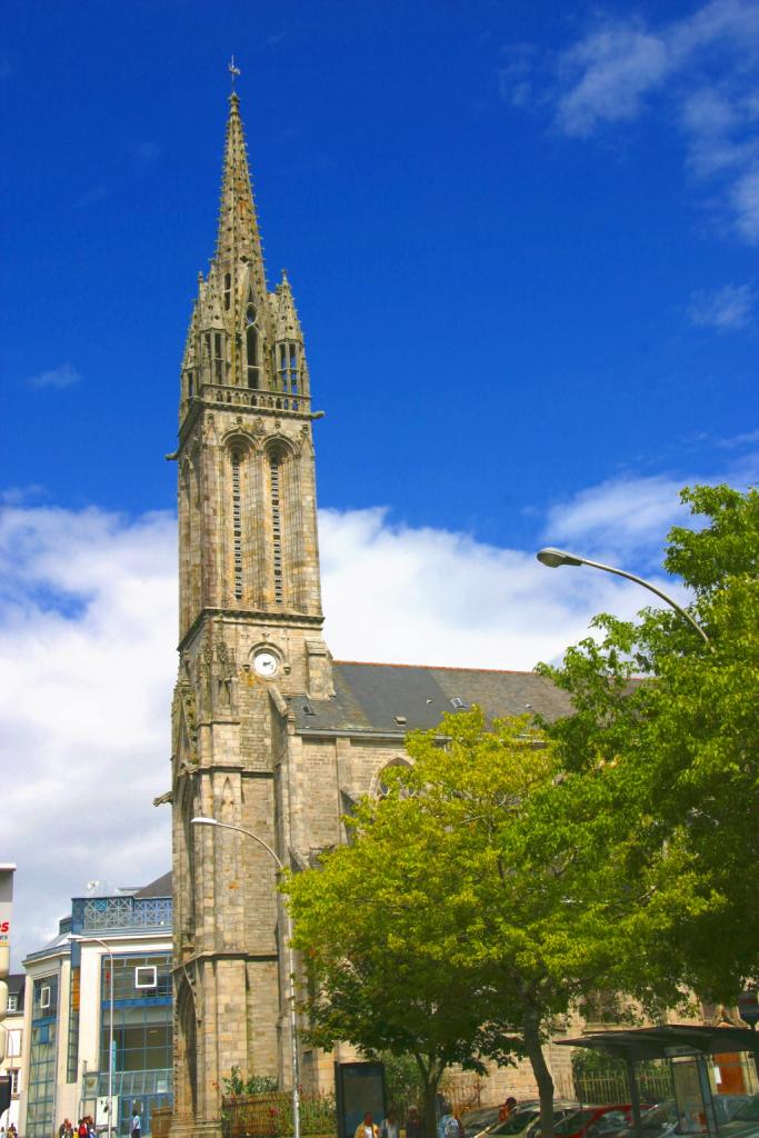 Foto de Quimper, Francia