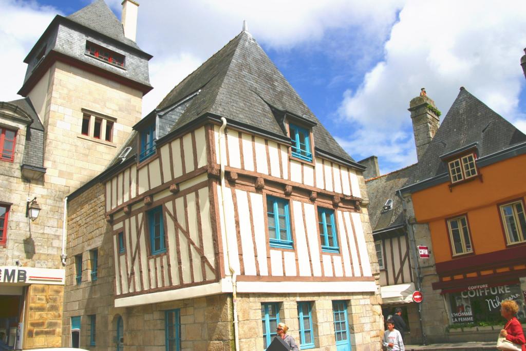 Foto de Quimper, Francia