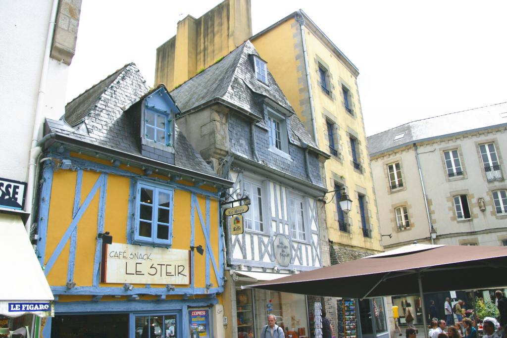 Foto de Quimper, Francia