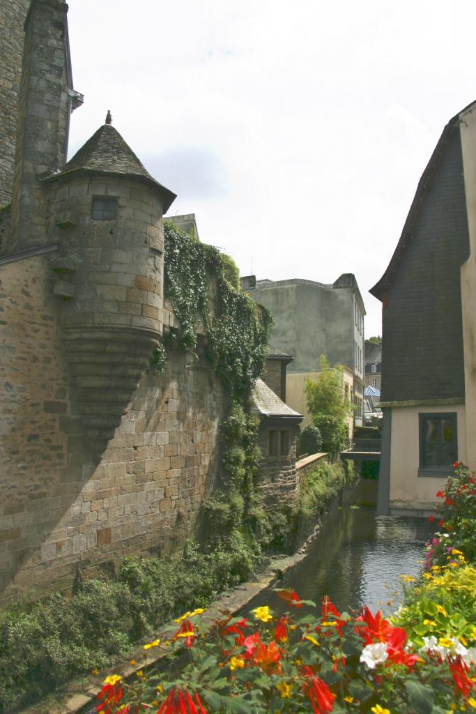 Foto de Quimper, Francia