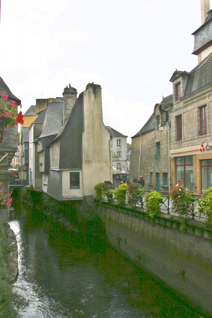 Foto de Quimper, Francia