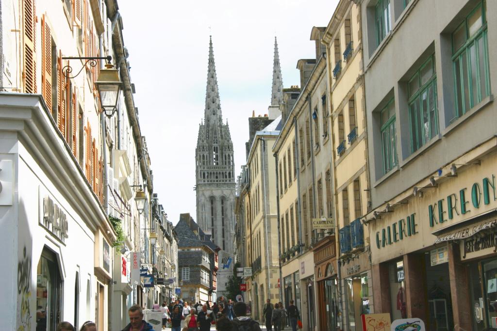 Foto de Quimper, Francia