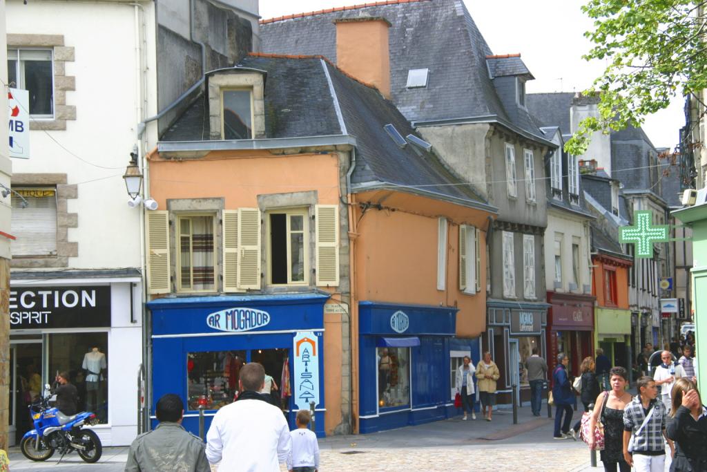 Foto de Quimper, Francia